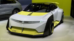 Opel Corsa GSE Vision Gran Turismo