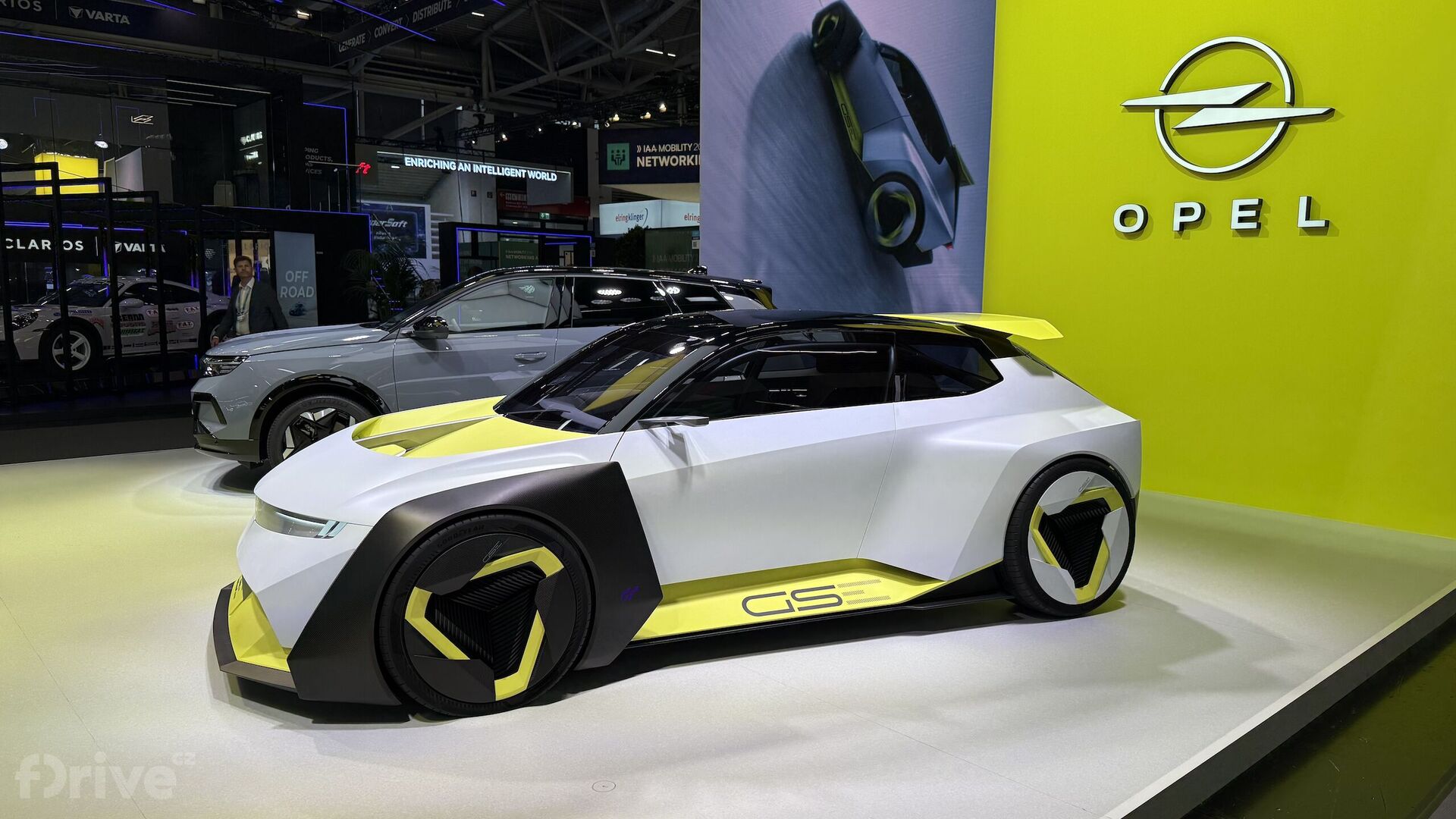 Opel Corsa GSE Vision Gran Turismo