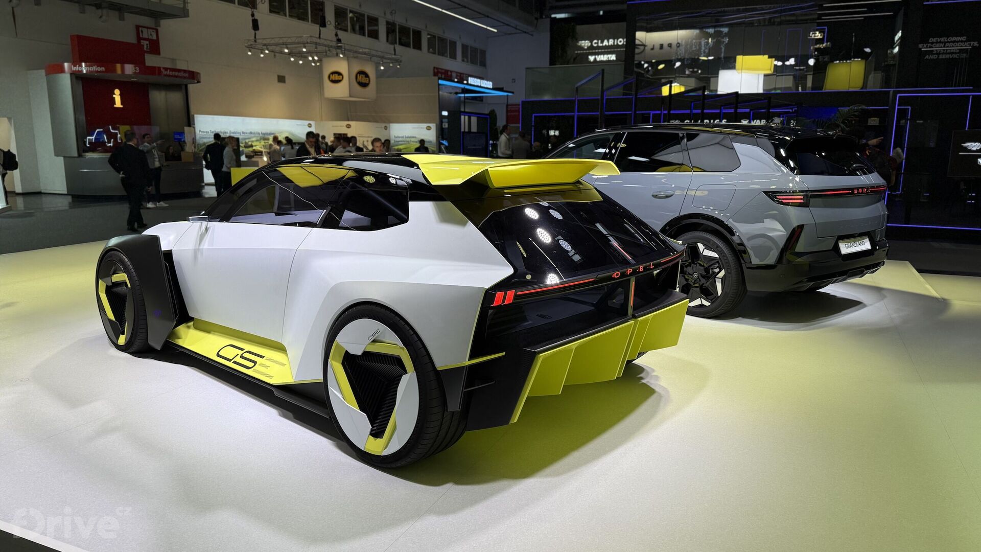 Opel Corsa GSE Vision Gran Turismo