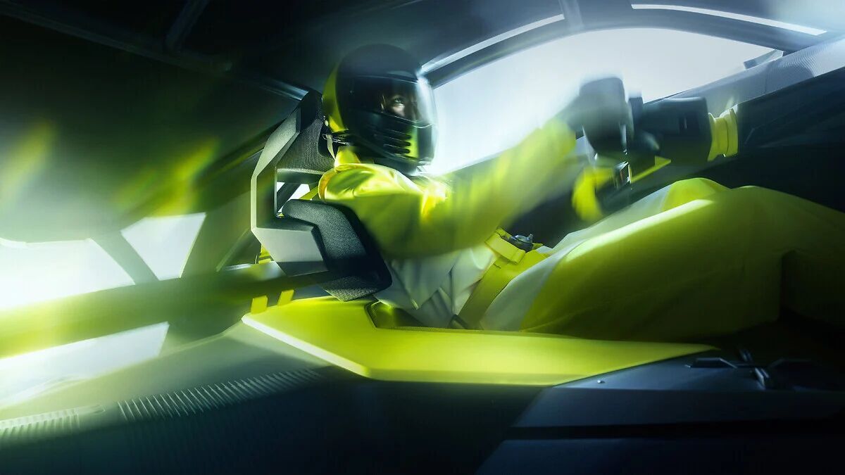 Opel Corsa GSE Vision Gran Turismo