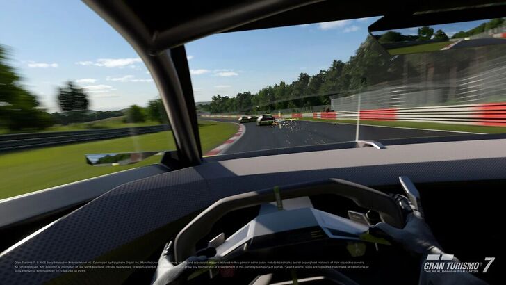 Opel Corsa GSE Vision Gran Turismo