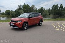 Opel Frontera Electric