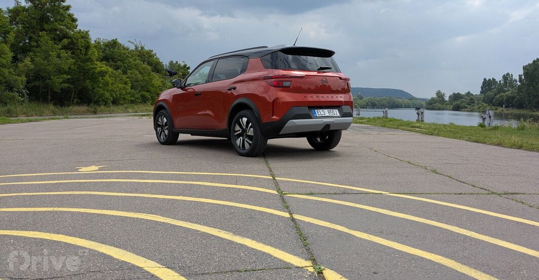 Opel Frontera Electric