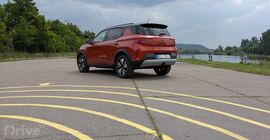 Opel Frontera Electric