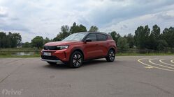 Opel Frontera Electric