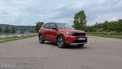 Opel Frontera Electric