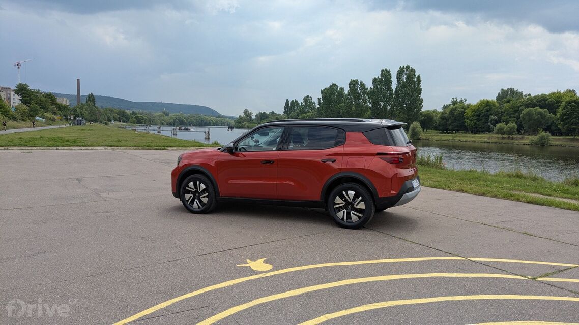 Opel Frontera Electric