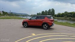 Opel Frontera Electric