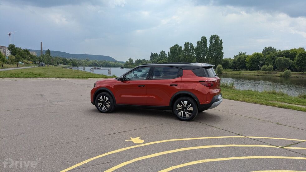 Opel Frontera Electric