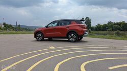 Opel Frontera Electric