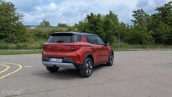 Opel Frontera Electric