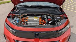 Opel Frontera Electric