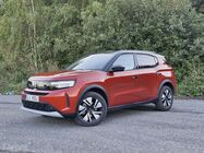 Opel Frontera EV