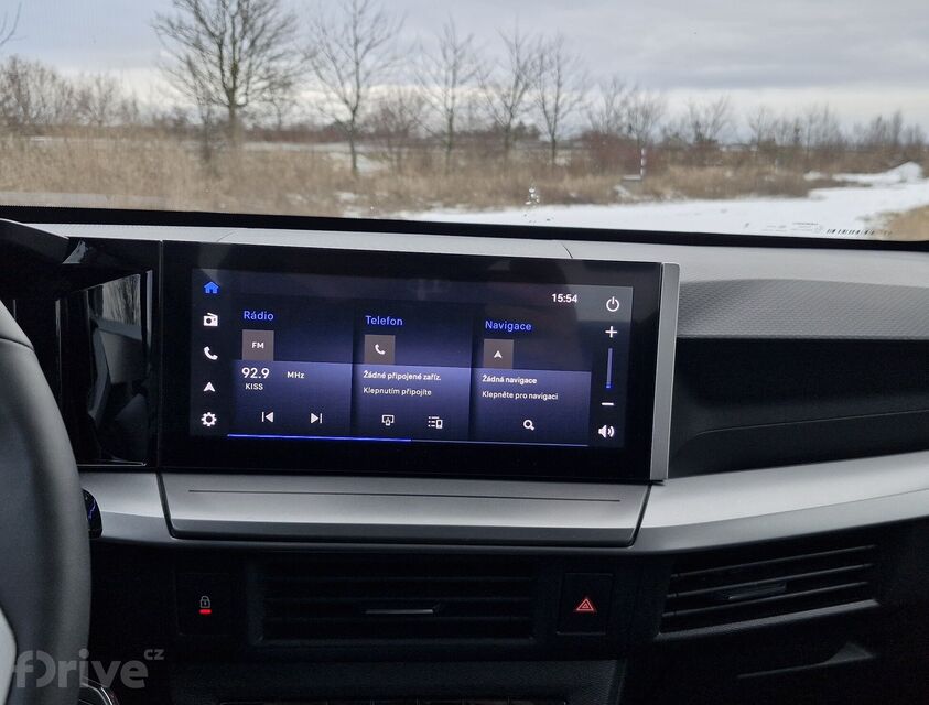 Opel Frontera Hybrid 1.2 Turbo (2026)