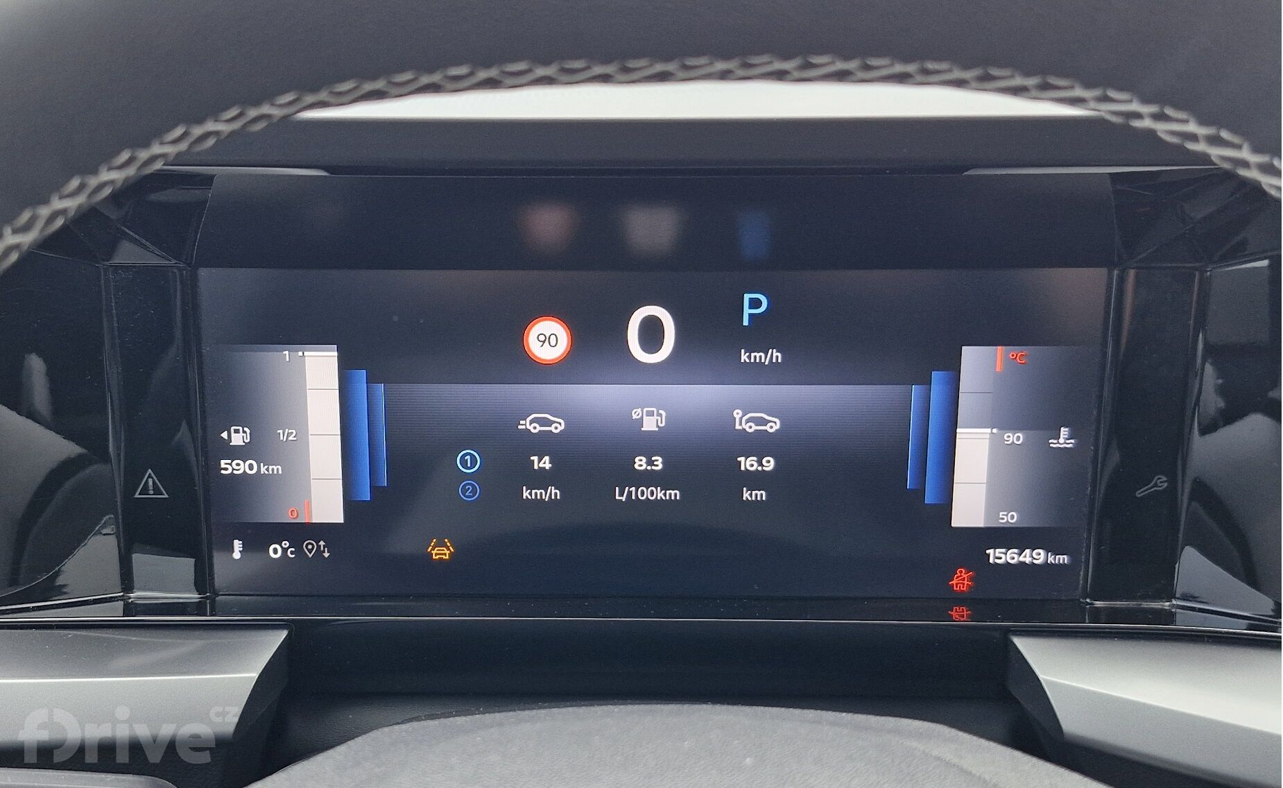 Opel Frontera Hybrid 1.2 Turbo (2026)