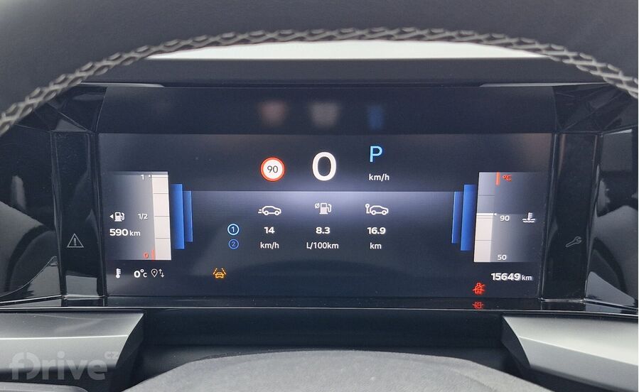 Opel Frontera Hybrid 1.2 Turbo (2026)