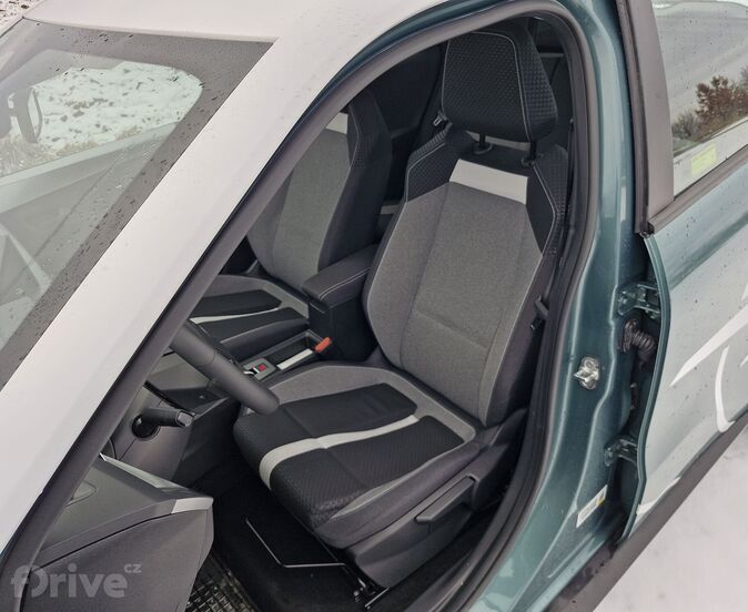 Opel Frontera Hybrid 1.2 Turbo (2026)