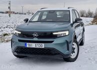 Opel Frontera Hybrid 1.2 Turbo (2026)