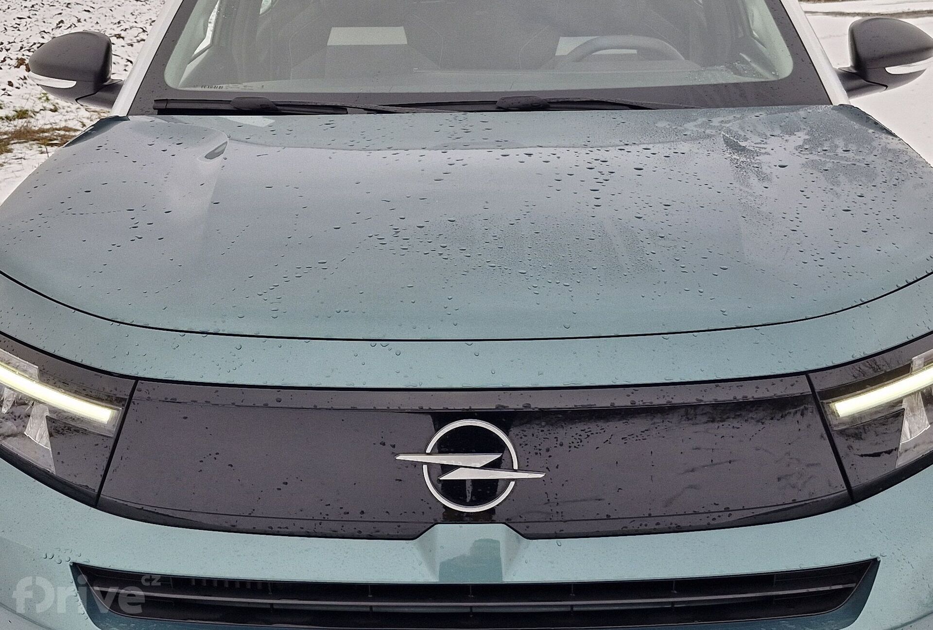 Opel Frontera Hybrid 1.2 Turbo (2026)