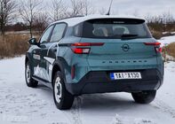 Opel Frontera Hybrid 1.2 Turbo (2026)