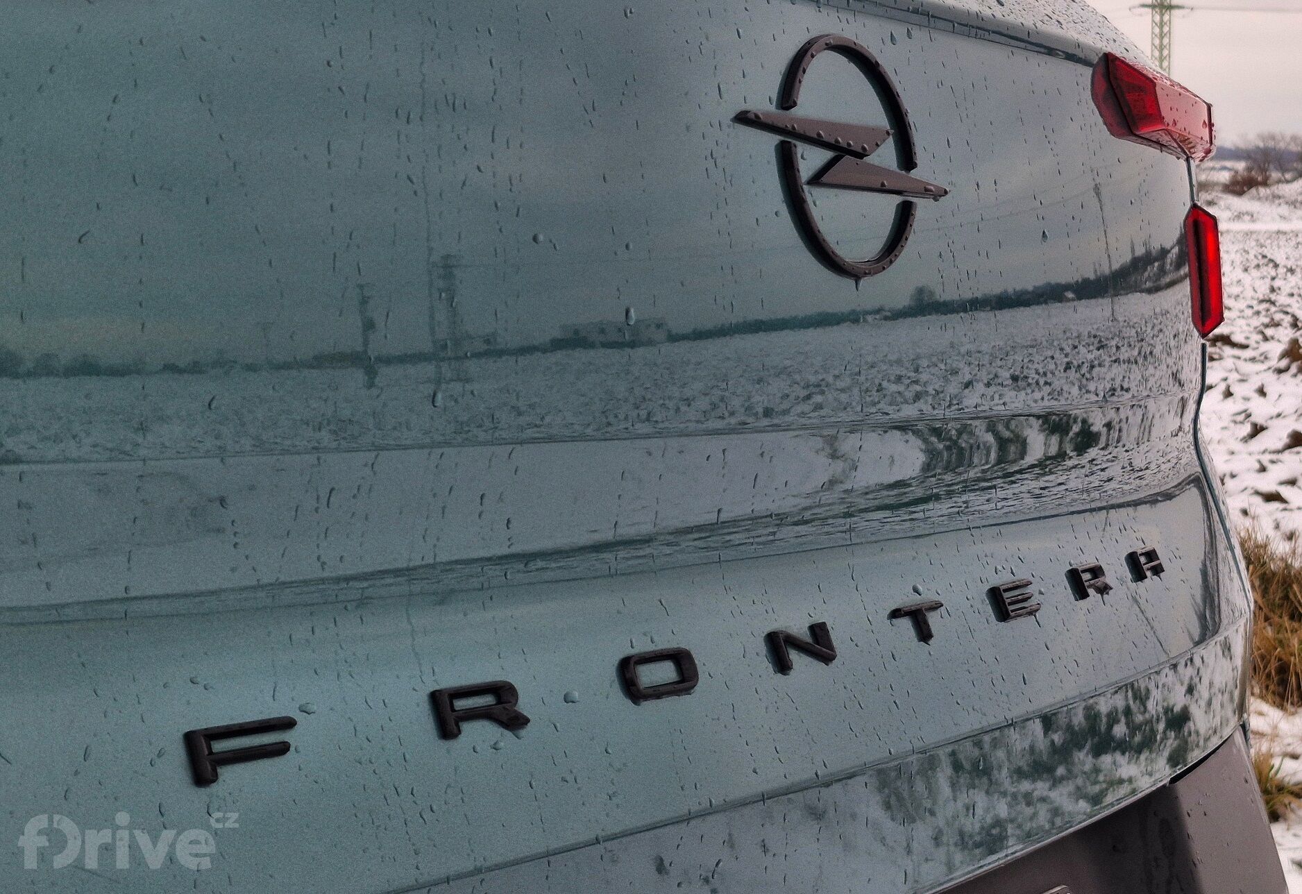 Opel Frontera Hybrid 1.2 Turbo (2026)