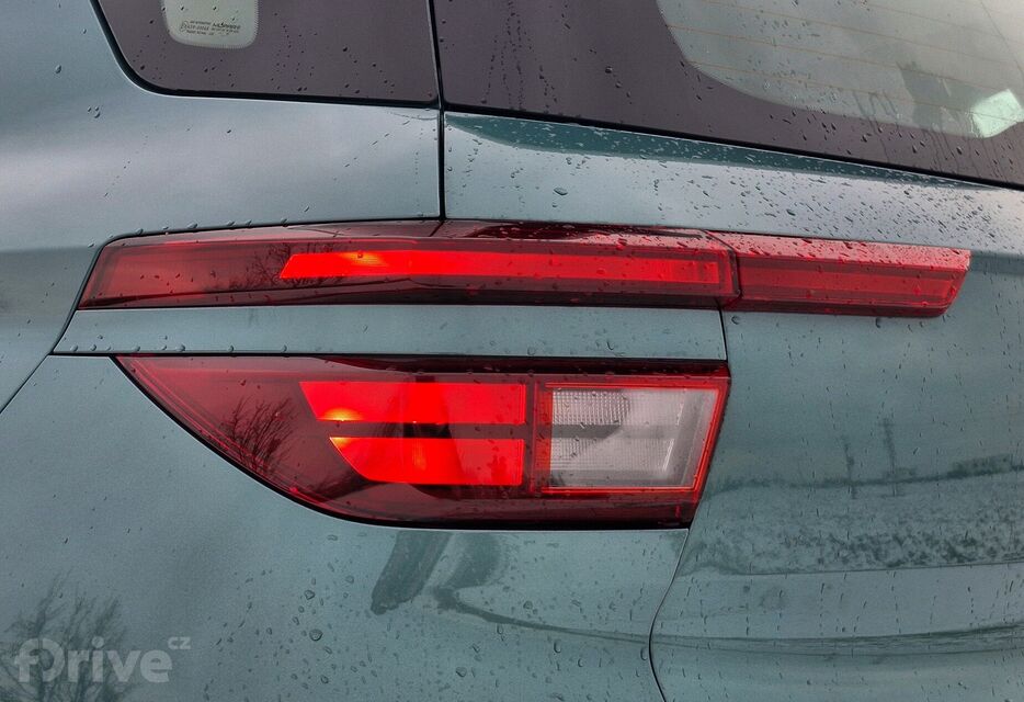 Opel Frontera Hybrid 1.2 Turbo (2026)