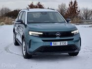 Opel Frontera Hybrid 1.2 Turbo (2026)