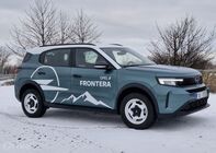 Opel Frontera Hybrid 1.2 Turbo (2026)
