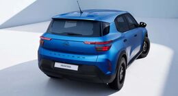 Opel Frontera Start
