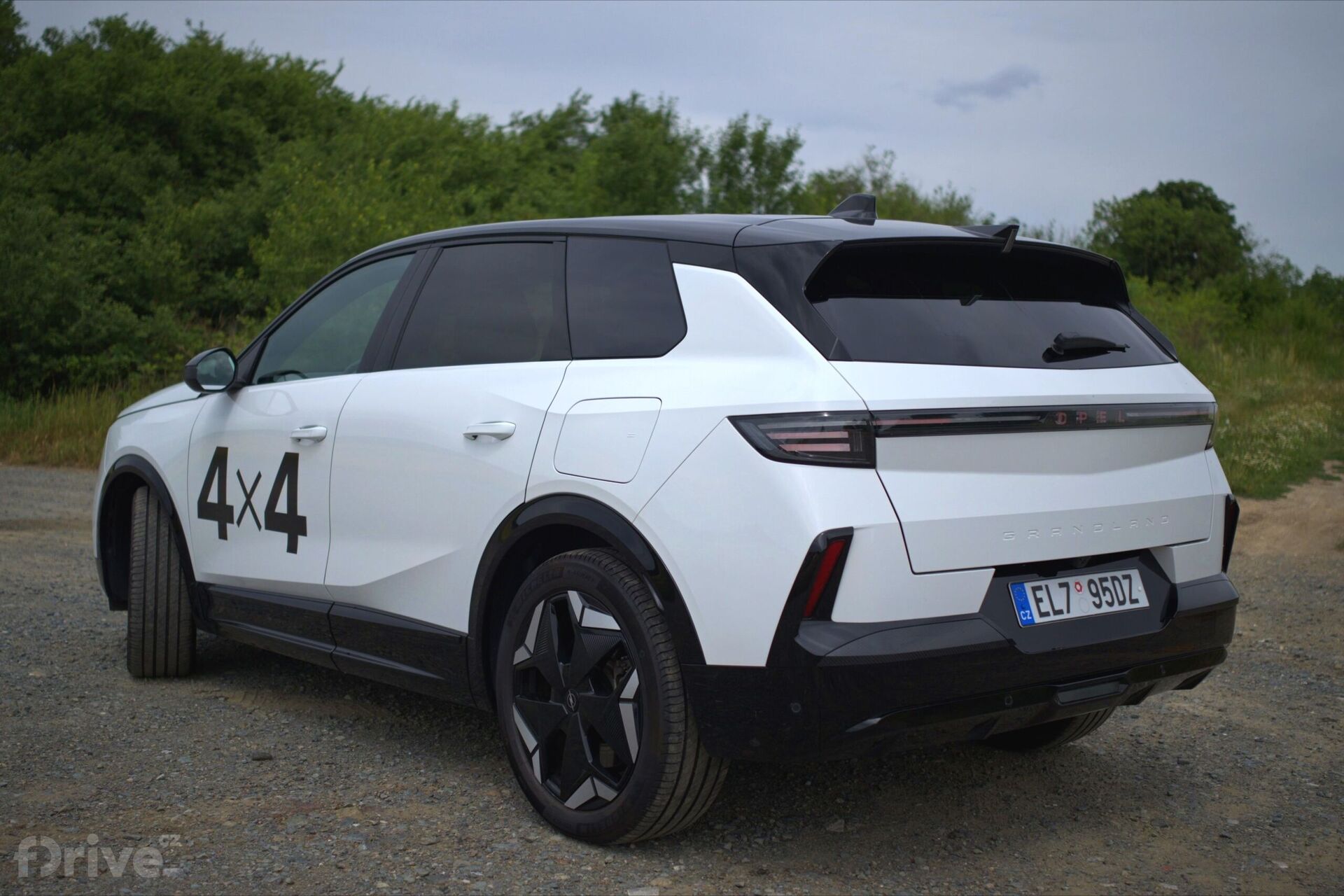 Opel Grandland