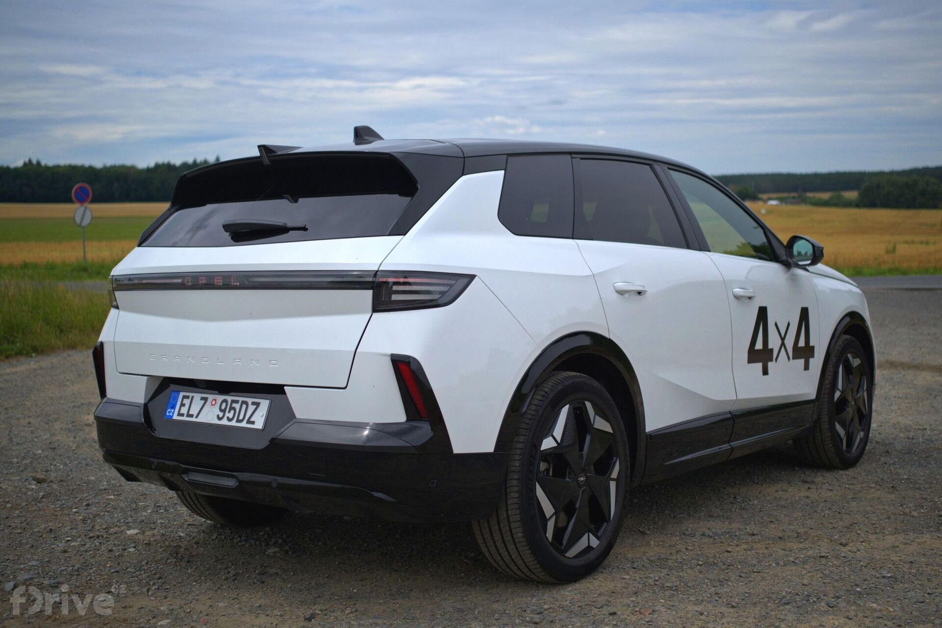Opel Grandland