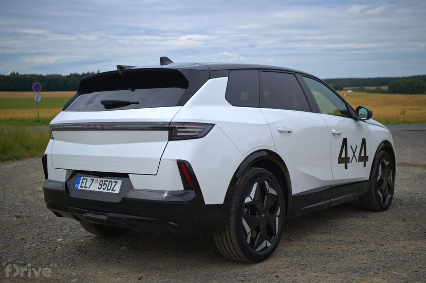 Opel Grandland