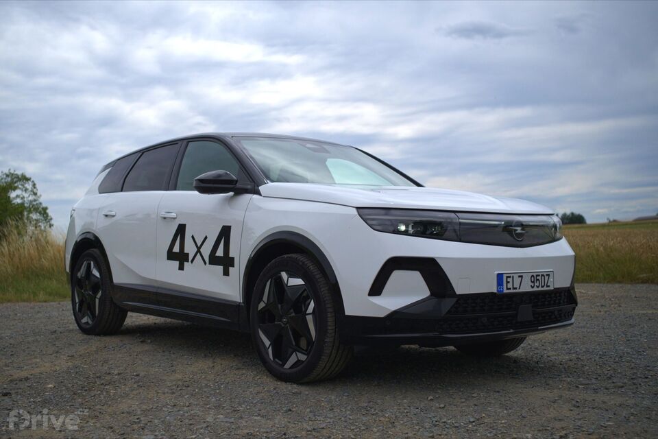 Opel Grandland (2024)