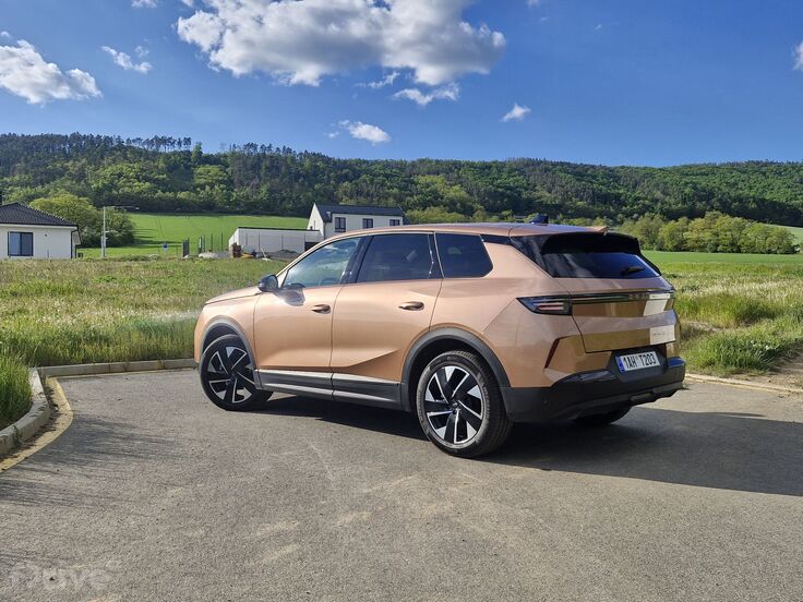 Opel Grandland (2024)