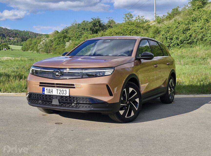 Opel Grandland (2024)