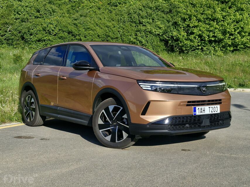 Opel Grandland (2024)