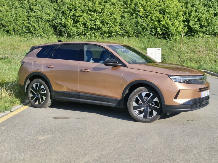 Opel Grandland (2024)