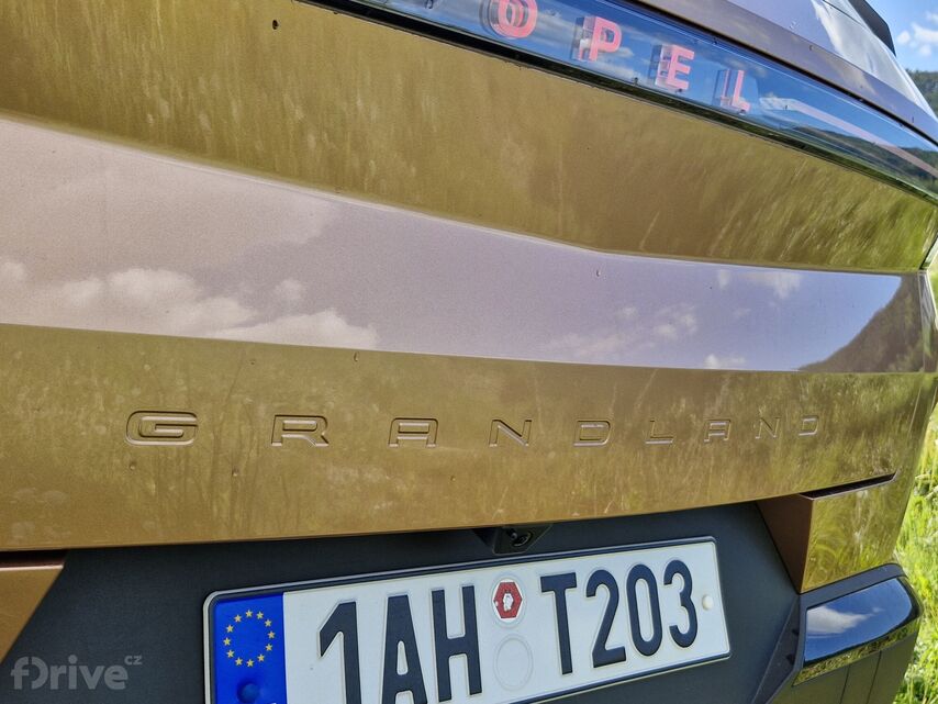 Opel Grandland (2024)