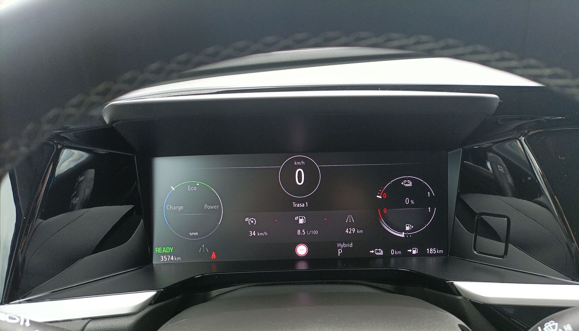 Opel Grandland Hybrid4 Ultimate