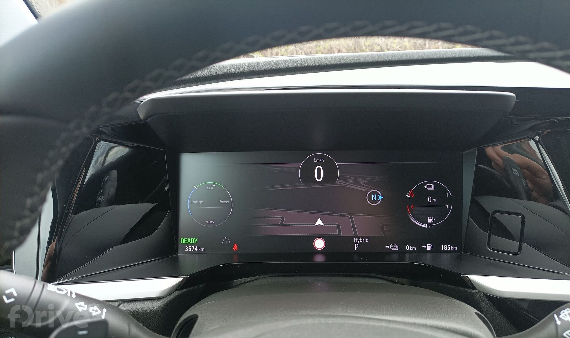 Opel Grandland Hybrid4 Ultimate