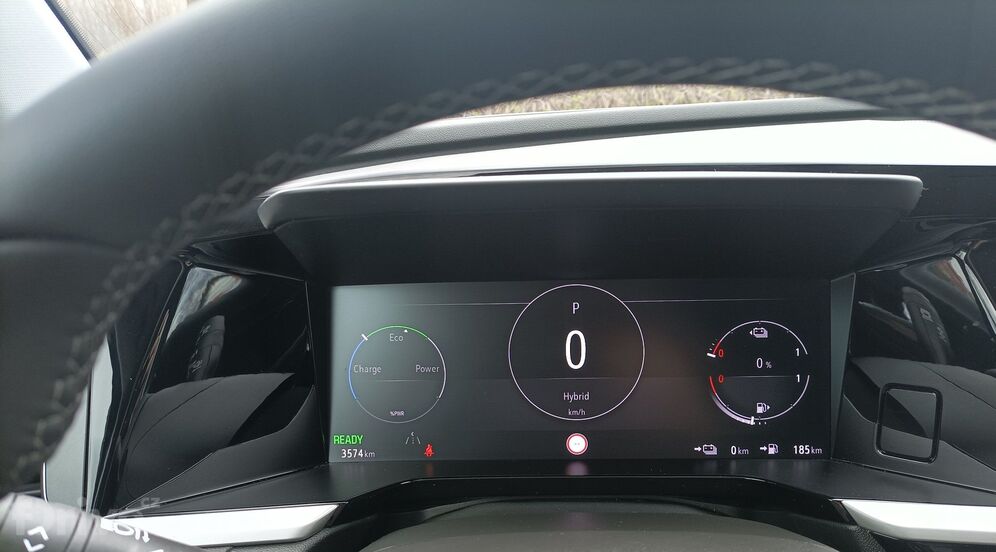 Opel Grandland Hybrid4 Ultimate