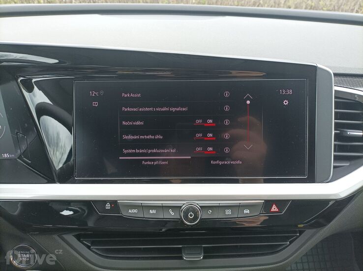 Opel Grandland Hybrid4 Ultimate