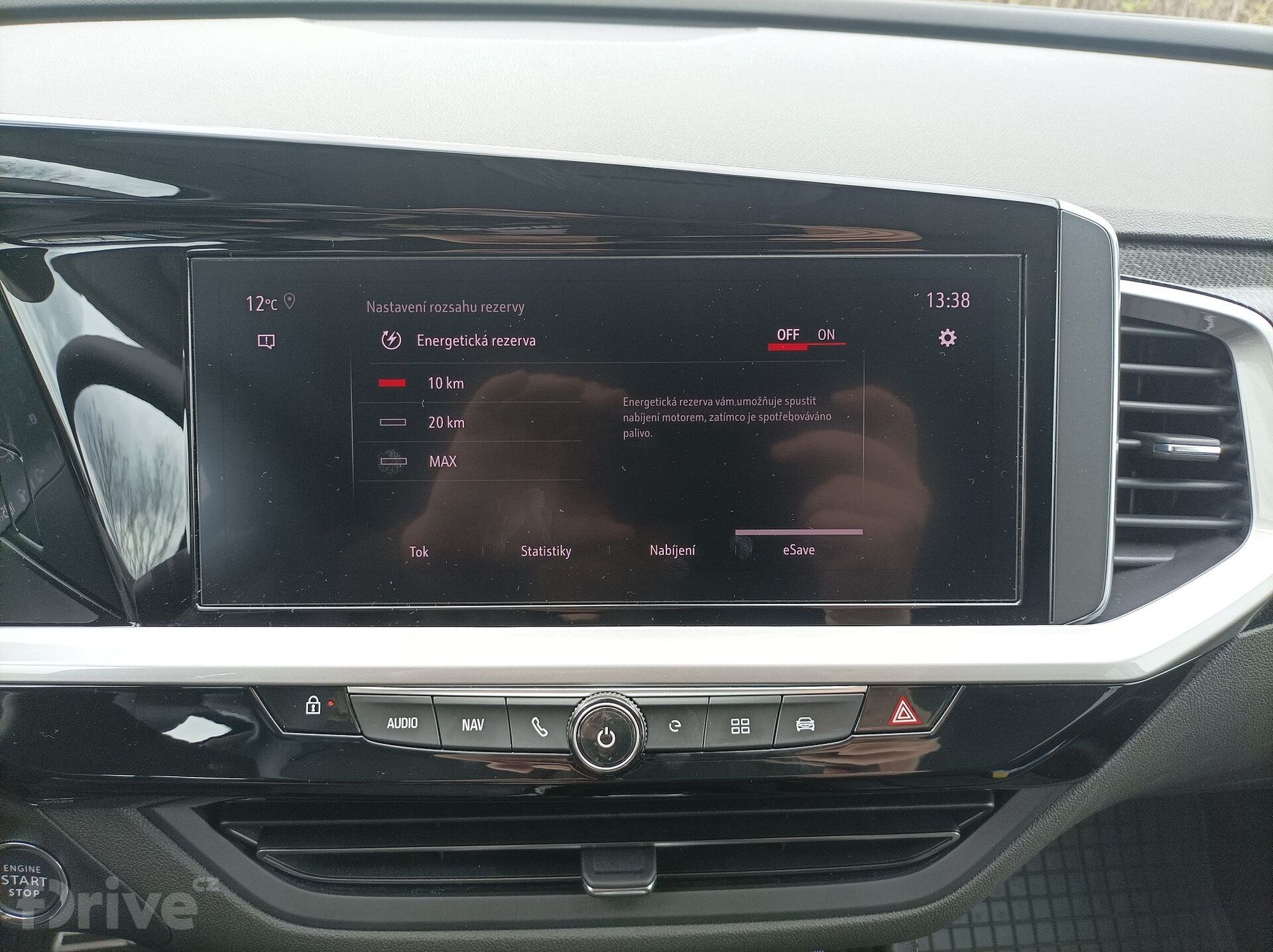 Opel Grandland Hybrid4 Ultimate