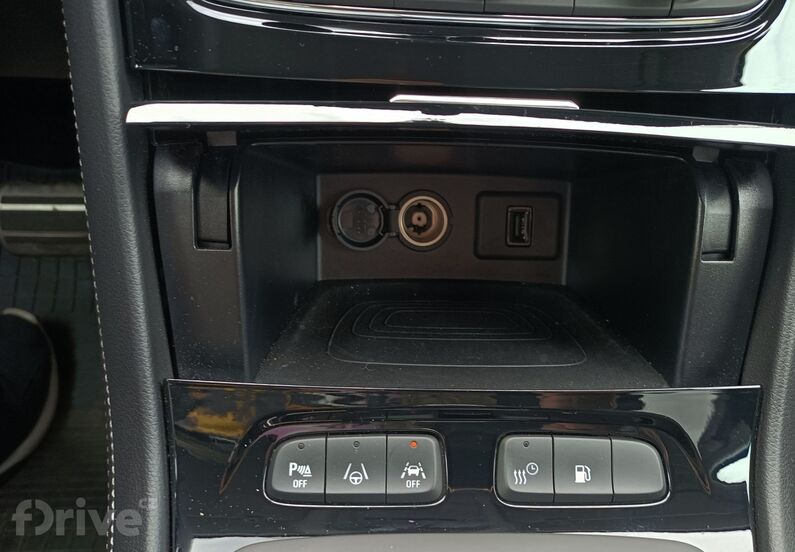 Opel Grandland Hybrid4 Ultimate