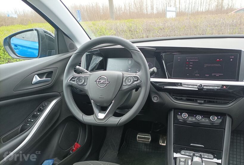 Opel Grandland Hybrid4 Ultimate