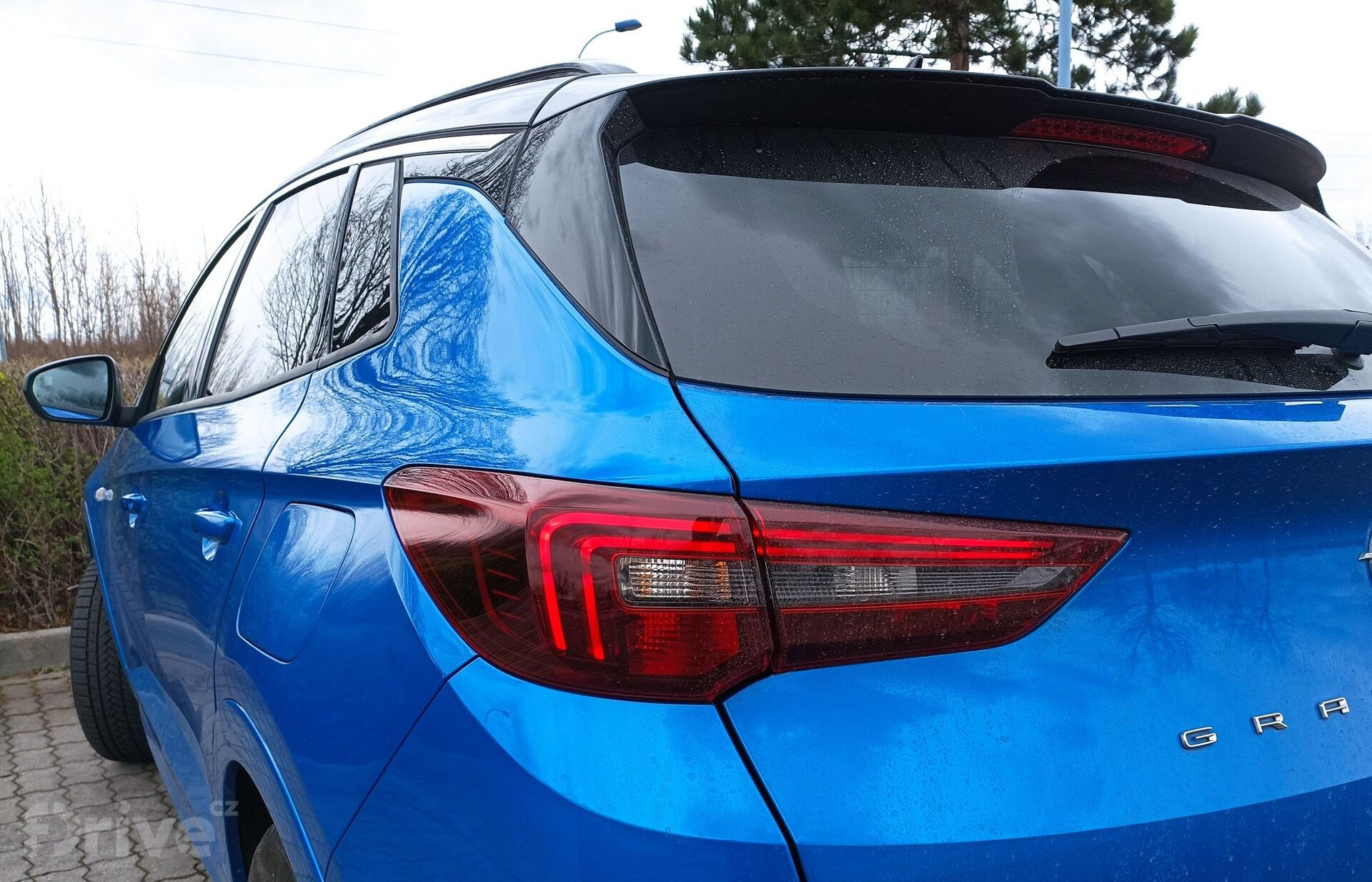 Opel Grandland Hybrid4 Ultimate