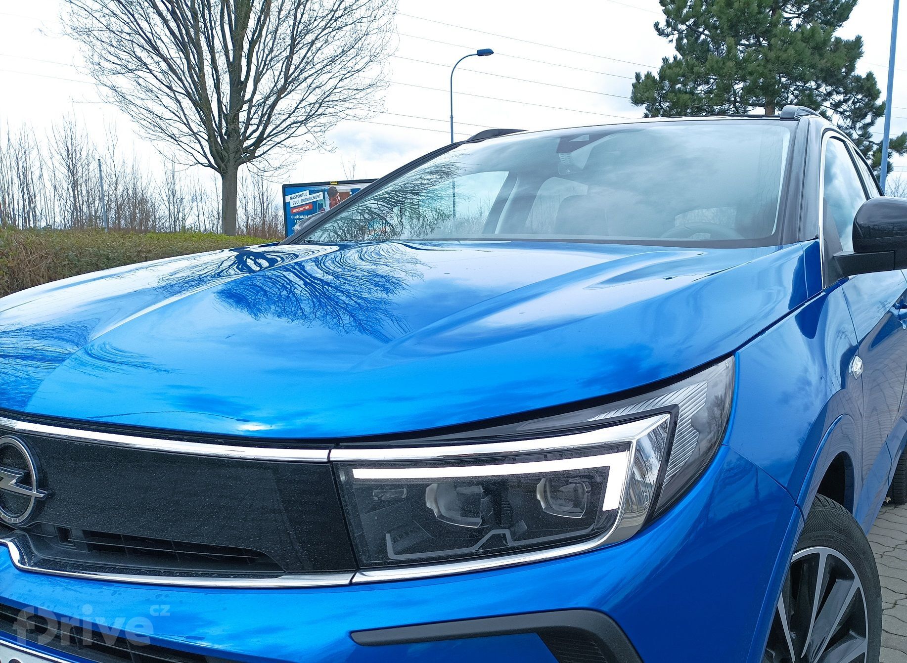 Opel Grandland Hybrid4 Ultimate