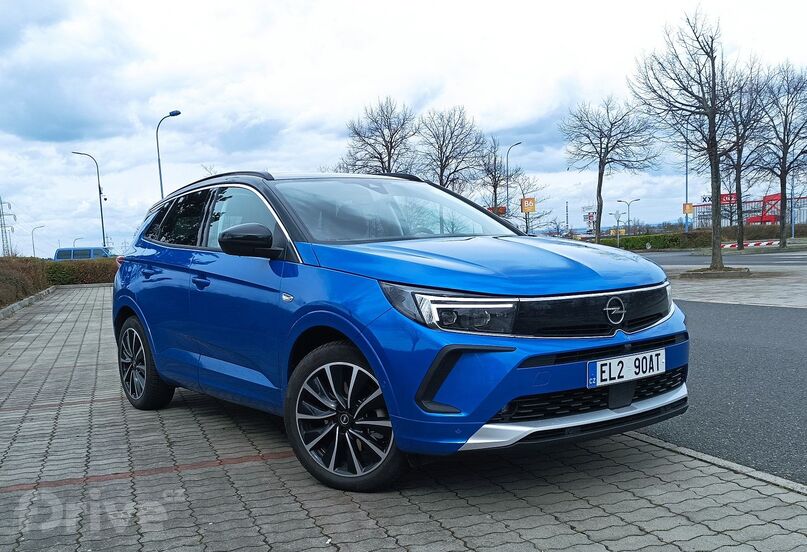 Opel Grandland Hybrid4 Ultimate