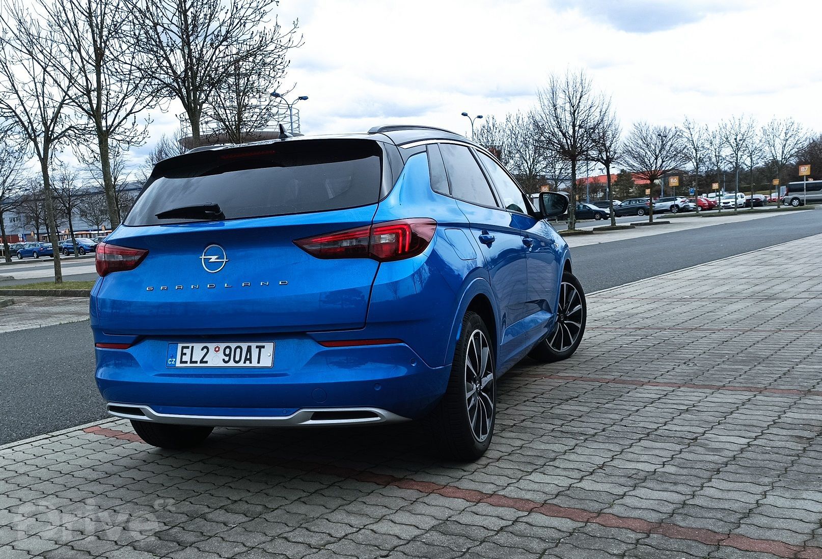 Opel Grandland Hybrid4 Ultimate