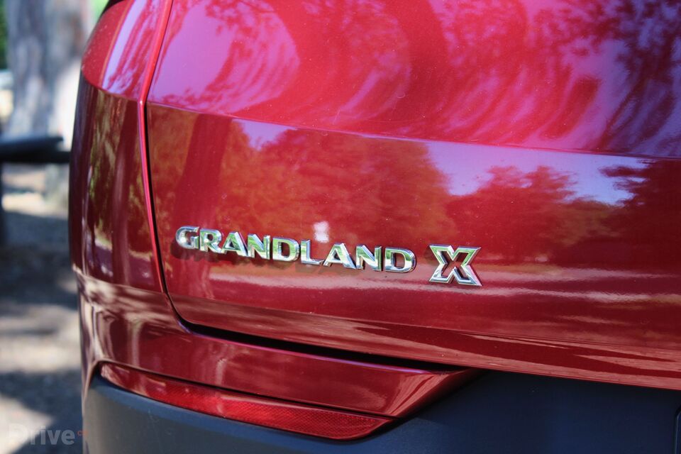 Opel Grandland X